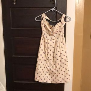Anthropologie dress size 0